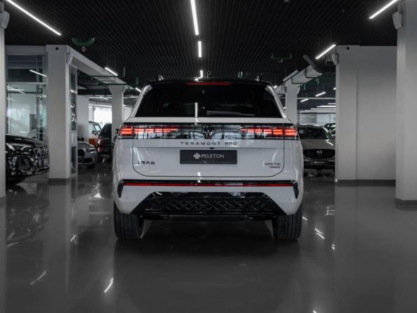Volkswagen Teramont II (China Market) с пробегом 2026 года, цена 5 880 000 рублей, 18 км, внедорожник, Автокод Объявления
