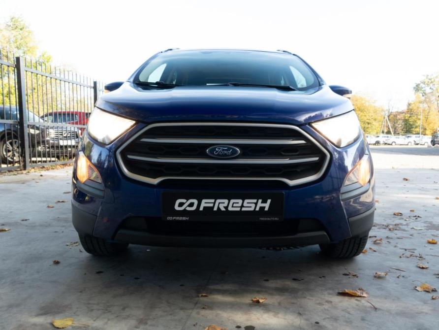 Ford EcoSport II Рестайлинг Калининград  - изображение 6