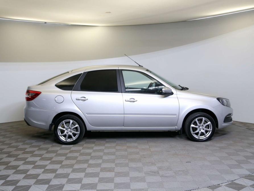Lada (ВАЗ) Granta I Рестайлинг Санкт-Петербург  - изображение 4