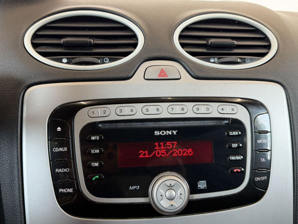 Ford Focus II Рестайлинг с пробегом 2010 года, цена 455 000 рублей, 278646 км, седан, Автокод Объявления