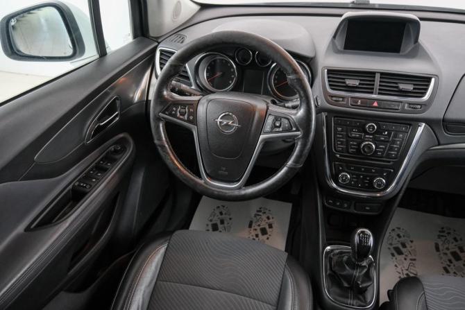 Opel Mokka I с пробегом 2012 года, цена 929 000 рублей, 133000 км, внедорожник, Автокод Объявления