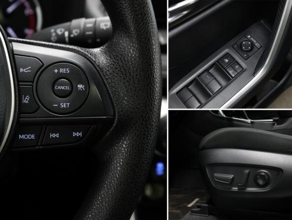 Toyota RAV4 V (XA50) с пробегом 2022 года, цена 3 798 000 рублей, 34550 км, внедорожник, Автокод Объявления
