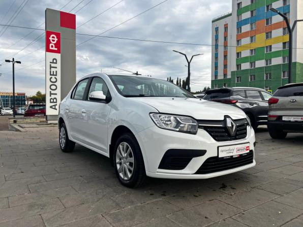 Renault Logan II Рестайлинг с пробегом 2022 года, цена 999 000 рублей, 88175 км, седан, Автокод Объявления