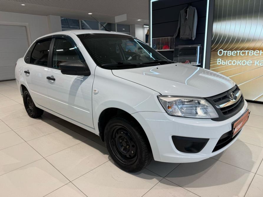 Lada (ВАЗ) Granta I Рестайлинг Екатеринбург  - изображение 3