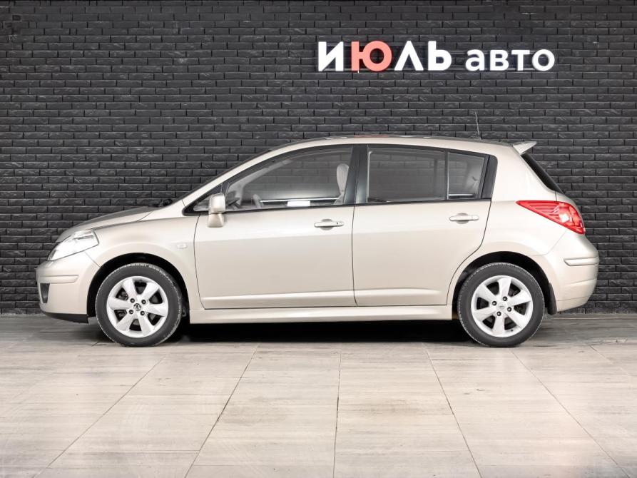 Nissan Tiida I Рестайлинг Екатеринбург  - изображение 8