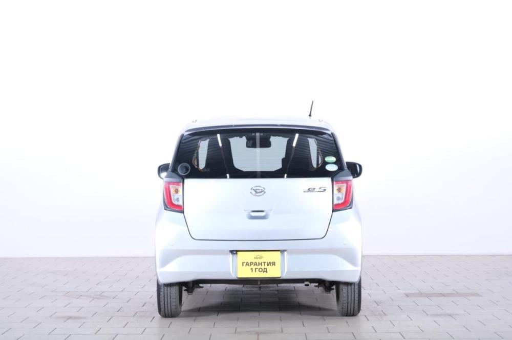 Daihatsu Mira e:S II Омск  - изображение 6