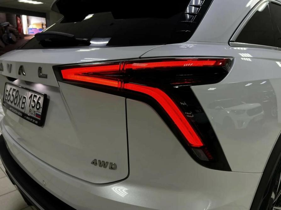 Haval F7 II Оренбург  - изображение 16