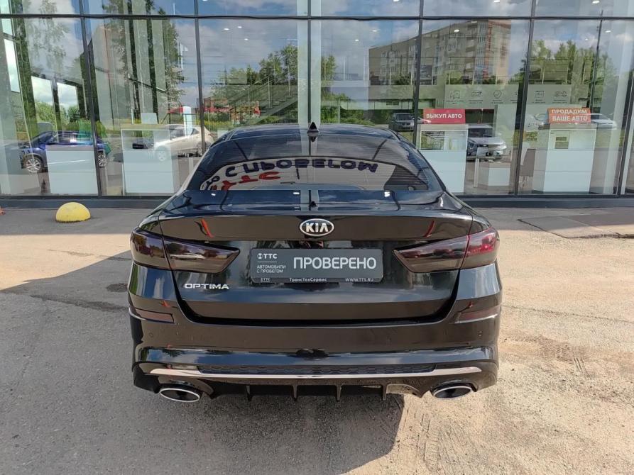 Kia Optima IV Рестайлинг Ижевск  - изображение 7