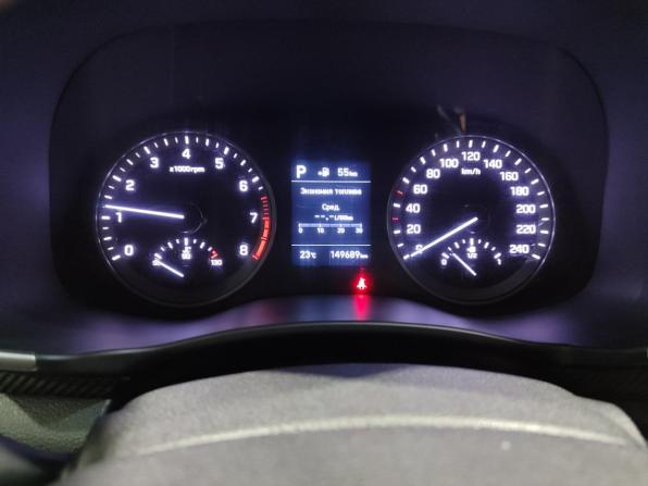 Hyundai Tucson III Рестайлинг с пробегом 2019 года, цена 2 150 000 рублей, 149700 км, внедорожник, Автокод Объявления