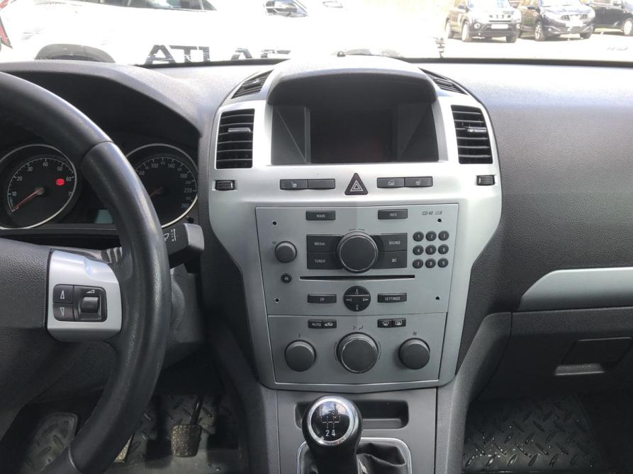Opel Zafira B Рестайлинг Брянск  - изображение 14