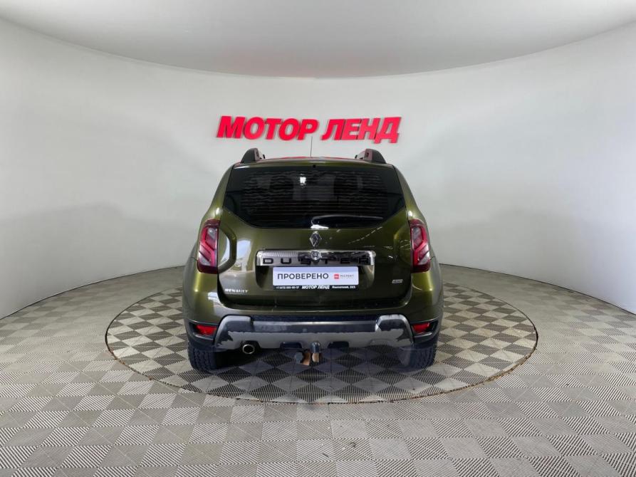 Renault Duster I Рестайлинг Воронеж  - изображение 5