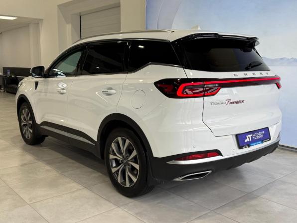 Chery Tiggo 7 Pro Max I с пробегом 2022 года, цена 2 049 000 рублей, 47910 км, внедорожник, Автокод Объявления