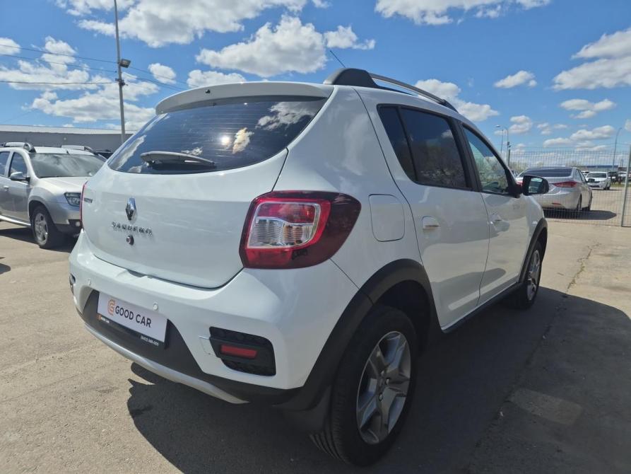 Renault Sandero II Рестайлинг Саратов  - изображение 5
