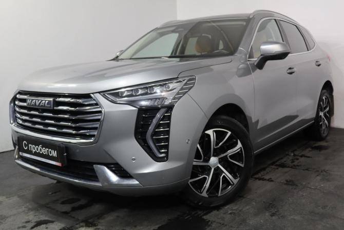 Haval Jolion I с пробегом 2023 года, цена 1 599 000 рублей, 83000 км, внедорожник, Автокод Объявления
