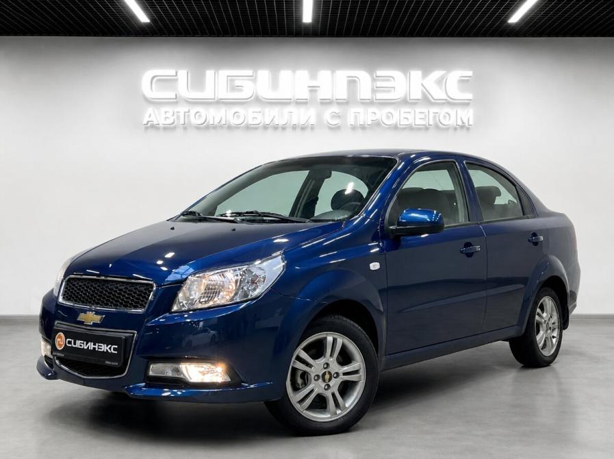 Chevrolet Nexia I Кемерово  - изображение 1