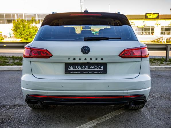 Volkswagen Touareg III с пробегом 2019 года, цена 4 598 000 рублей, 42137 км, внедорожник, Автокод Объявления