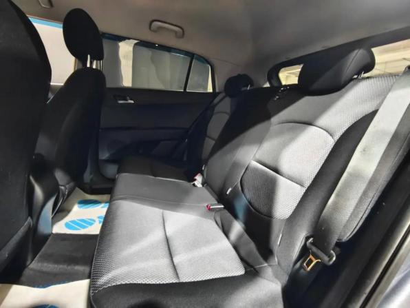 Hyundai Creta I с пробегом 2017 года, цена 1 555 000 рублей, 226028 км, внедорожник, Автокод Объявления