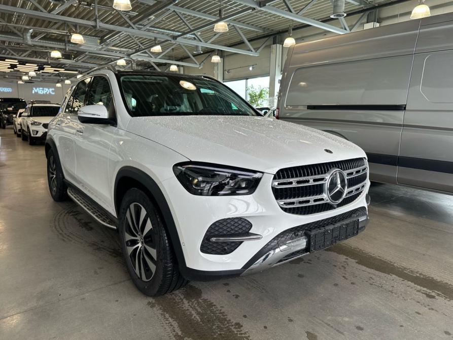 Mercedes-Benz GLE II (V167) Рестайлинг Москва  - изображение 5