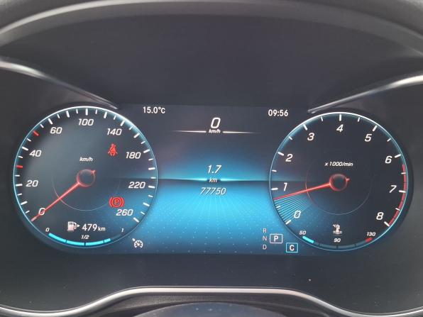 Mercedes-Benz GLC Coupe I (C253) Рестайлинг с пробегом 2020 года, цена 5 199 000 рублей, 77581 км, внедорожник, Автокод Объявления