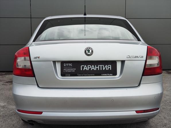 Skoda Octavia II (A5) Рестайлинг с пробегом 2009 года, цена 850 000 рублей, 131000 км, лифтбек, Автокод Объявления