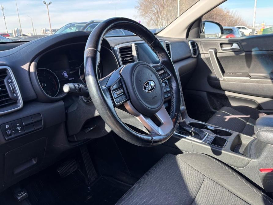 Kia Sportage IV Рестайлинг Набережные Челны  - изображение 22