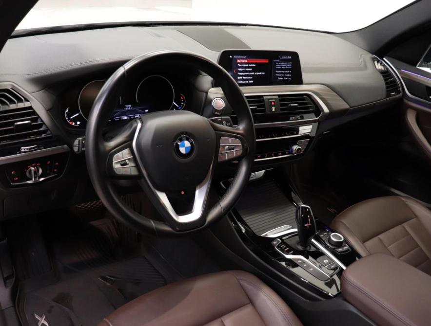 BMW X3 III (G01) Санкт-Петербург  - изображение 12