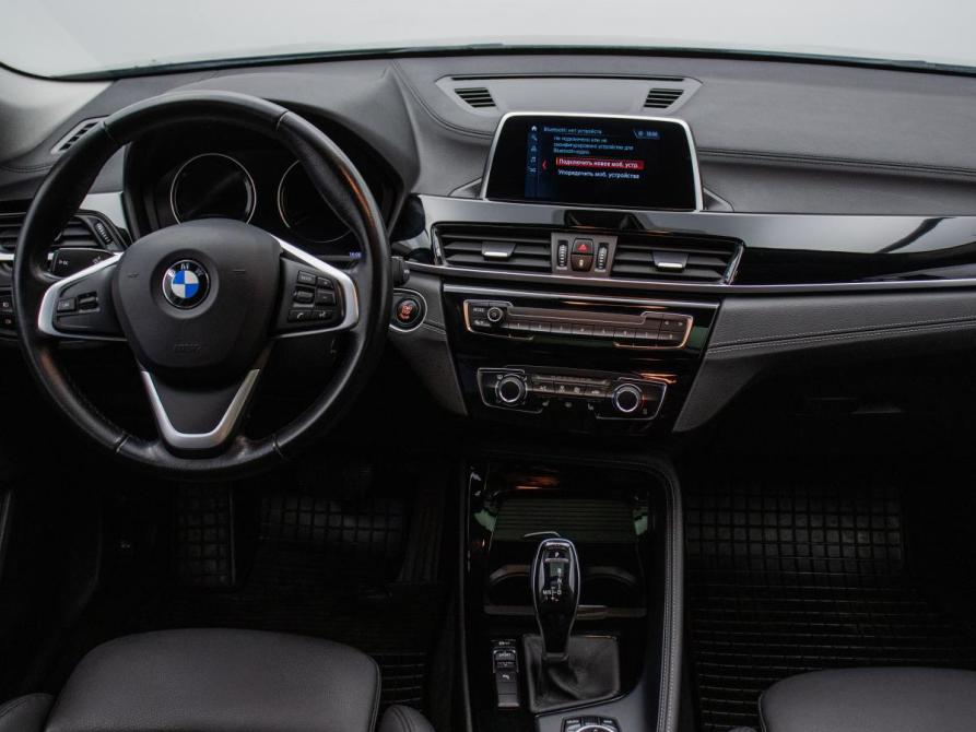 BMW X2 I (F39) Москва  - изображение 13