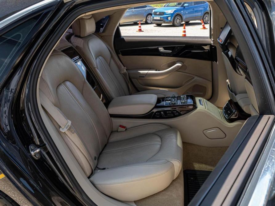 Audi A8 III (D4) Рестайлинг Краснодар  - изображение 7