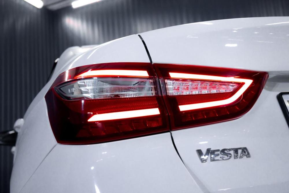 Lada (ВАЗ) Vesta I Рестайлинг (NG) Тюмень  - изображение 11
