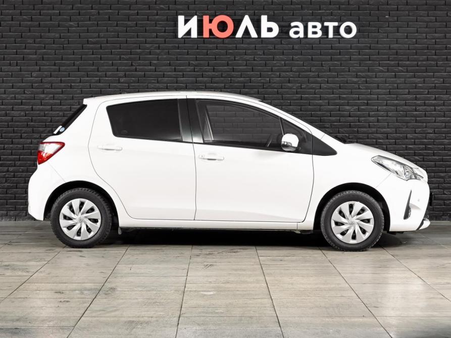 Toyota Vitz III (XP130) Рестайлинг Екатеринбург  - изображение 8