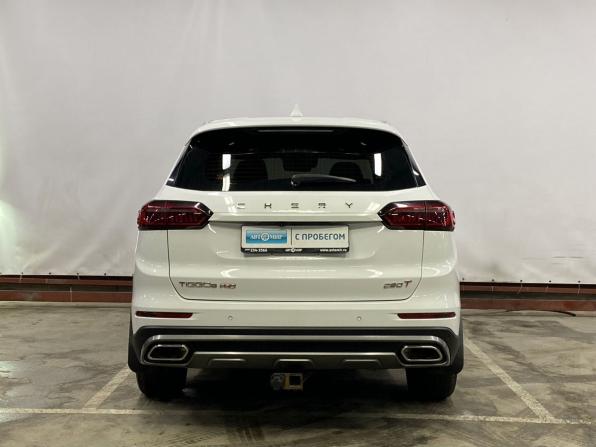 Chery Tiggo 8 Pro I с пробегом 2021 года, цена 1 879 000 рублей, 84020 км, внедорожник, Автокод Объявления
