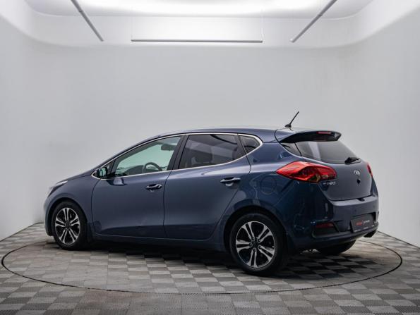 Kia Ceed II с пробегом 2014 года, цена 1 050 000 рублей, 150772 км, хэтчбек, Автокод Объявления