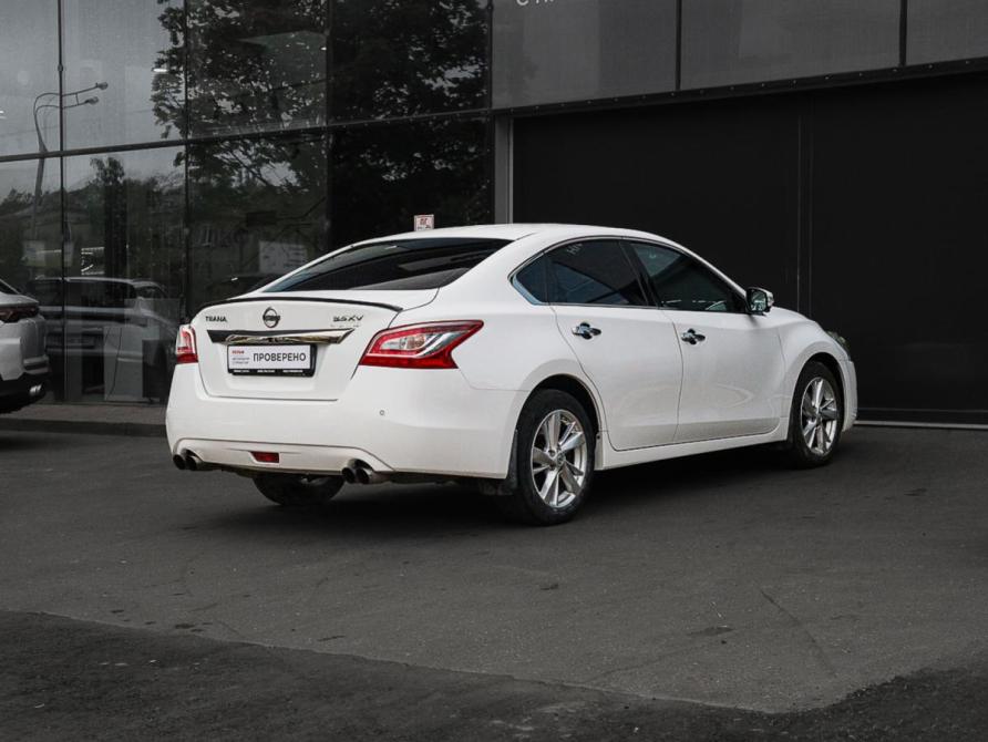 Nissan Teana III (L33) Москва  - изображение 4