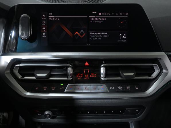 BMW 3 серии VII (G2x) с пробегом 2020 года, цена 3 470 000 рублей, 70000 км, седан, Автокод Объявления