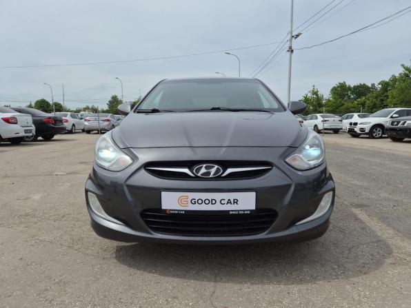 Hyundai Solaris I с пробегом 2012 года, цена 670 000 рублей, 162276 км, седан, Автокод Объявления
