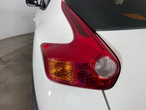 Nissan Juke I с пробегом 2013 года, цена 985 000 рублей, 162191 км, внедорожник, Автокод Объявления