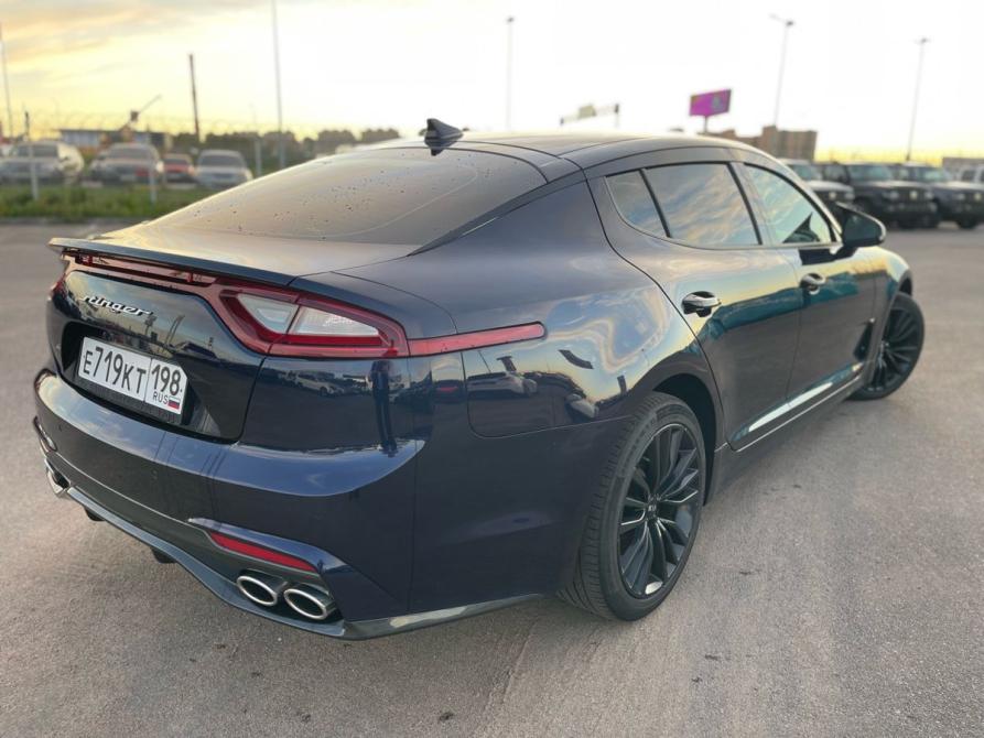 Kia Stinger I Санкт-Петербург  - изображение 3