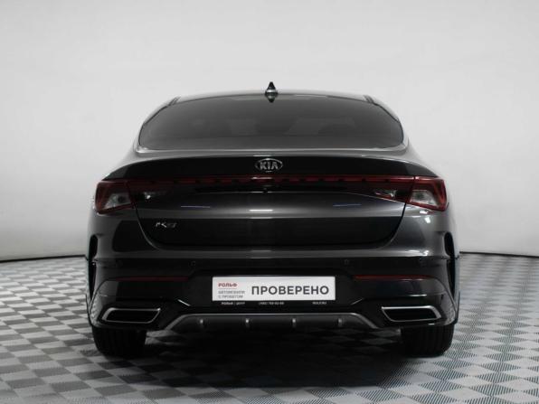 Kia K5 III с пробегом 2020 года, цена 2 297 000 рублей, 114326 км, седан, Автокод Объявления