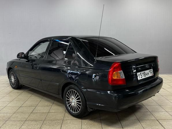 Hyundai Accent II с пробегом 2006 года, цена 290 000 рублей, 289337 км, седан, Автокод Объявления