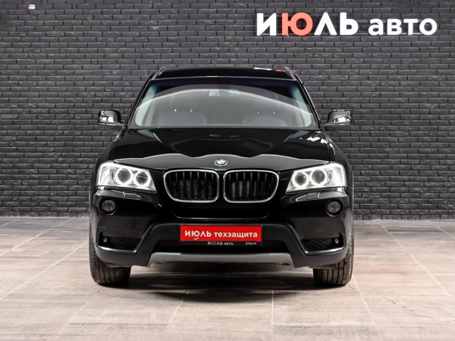 BMW X3 II (F25) Екатеринбург  - изображение 2