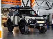Lada (ВАЗ) 2121 (4x4) I Рестайлинг Березовский  - изображение 17
