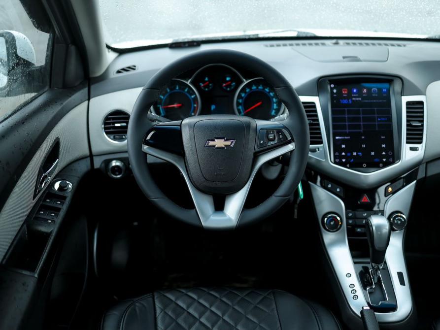 Chevrolet Cruze I Рестайлинг Ижевск  - изображение 14
