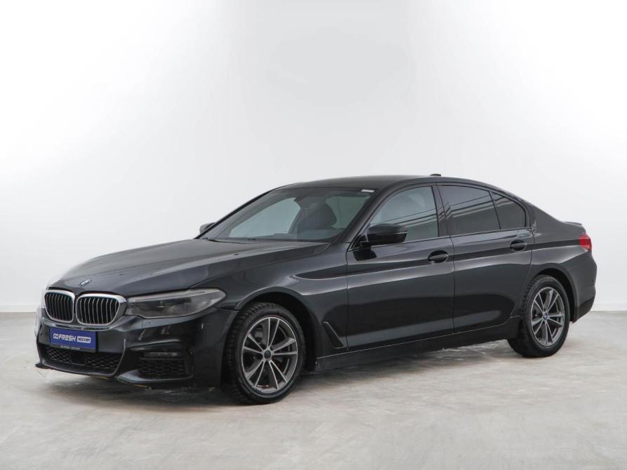 BMW 5 серии VII (G30/G31/G38) Москва  - изображение 5
