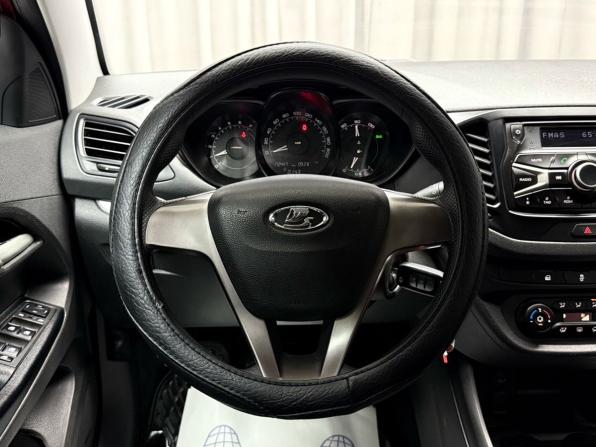 Lada (ВАЗ) Vesta I с пробегом 2016 года, цена 729 000 рублей, 172000 км, седан, Автокод Объявления