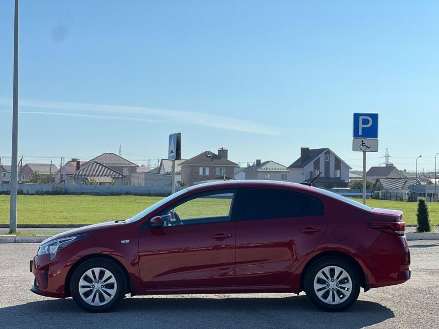 Kia Rio IV Рестайлинг Самара  - изображение 9