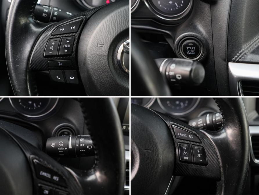 Mazda CX-5 I Рестайлинг Москва  - изображение 12
