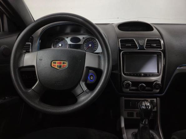 Geely Emgrand EC7 с пробегом 2012 года, цена 290 000 рублей, 161698 км, седан, Автокод Объявления