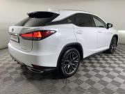 Lexus RX IV Рестайлинг Москва  - изображение 24