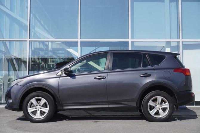 Toyota RAV4 IV (XA40) с пробегом 2013 года, цена 1 599 000 рублей, 214232 км, внедорожник, Автокод Объявления
