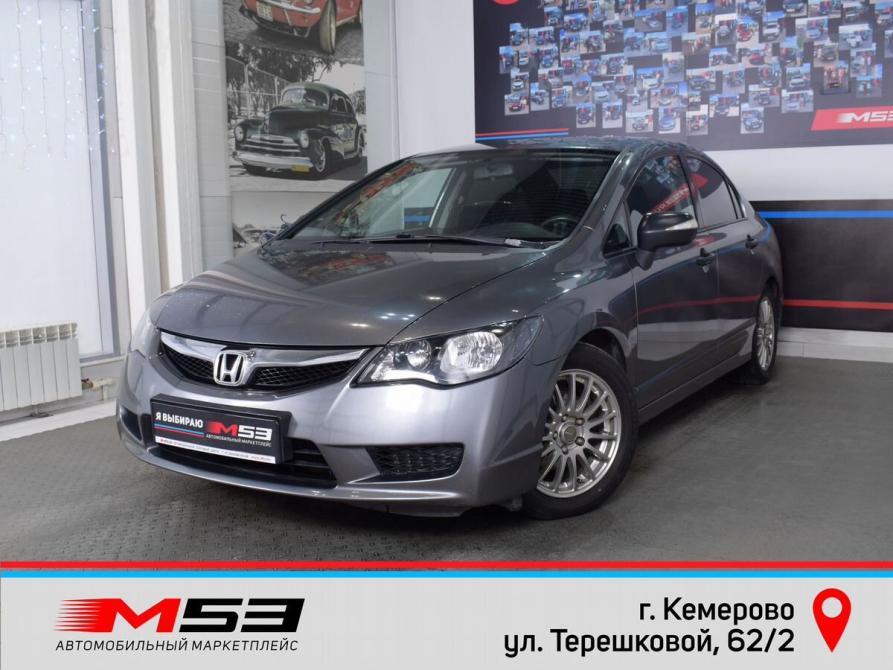 Honda Civic VIII Рестайлинг Кемерово  - изображение 1